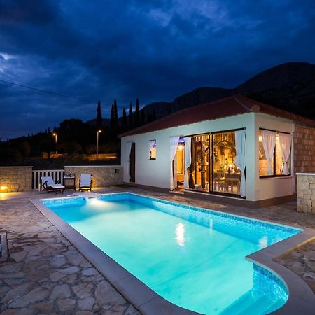 Holiday Home Lazustina Paradise Mihanici Exterior foto