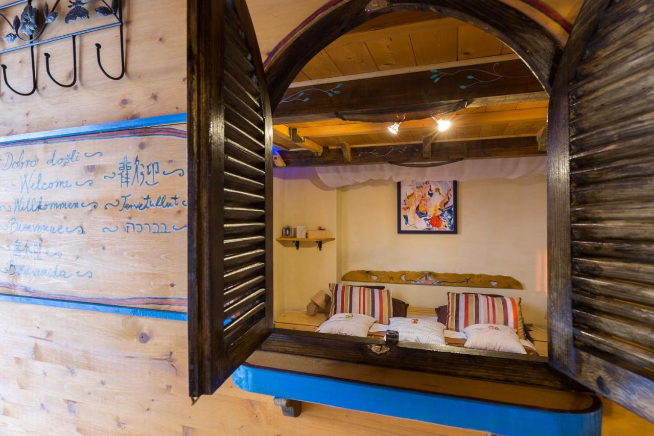 Holiday Home Lazustina Paradise Mihanici Exterior foto