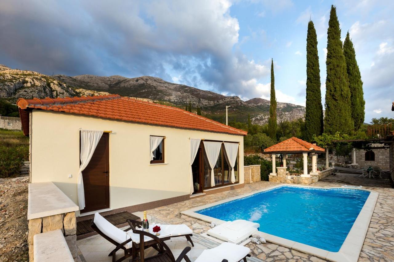Holiday Home Lazustina Paradise Mihanici Exterior foto